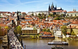 prague